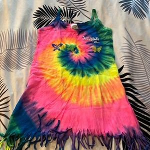 Vallarta Mexico dress